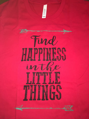 Find Happiness Tee