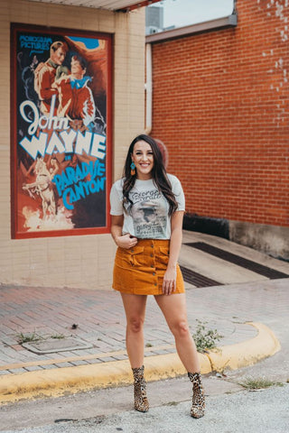 George Strait Gilley's Poster Tee